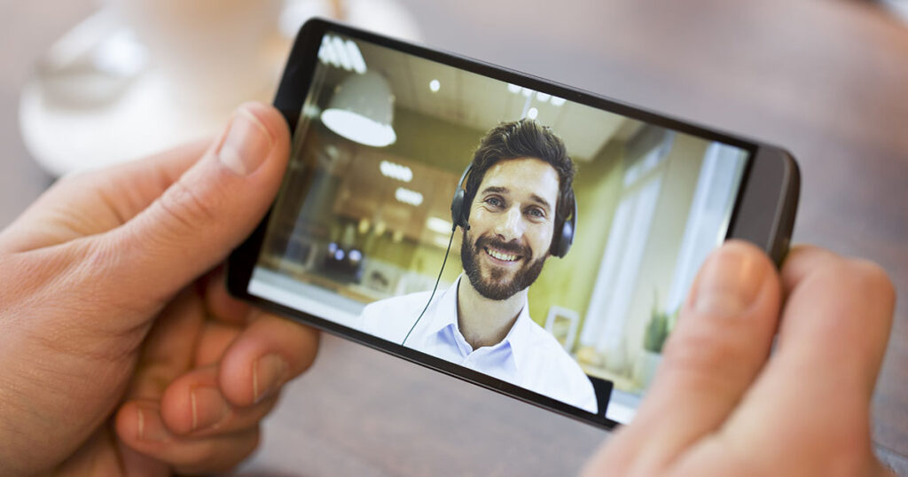 Video chat is a powerful customer touchpoint for banks.