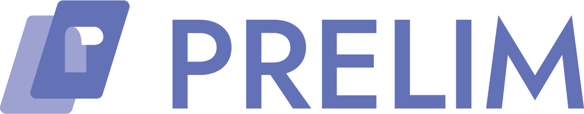 Prelim logo