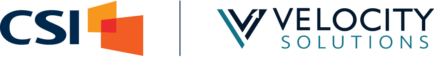 CSI | Velocity Solutions logo