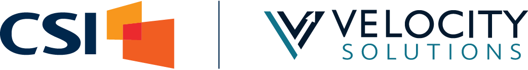 CSI   Velocity Solutions logo