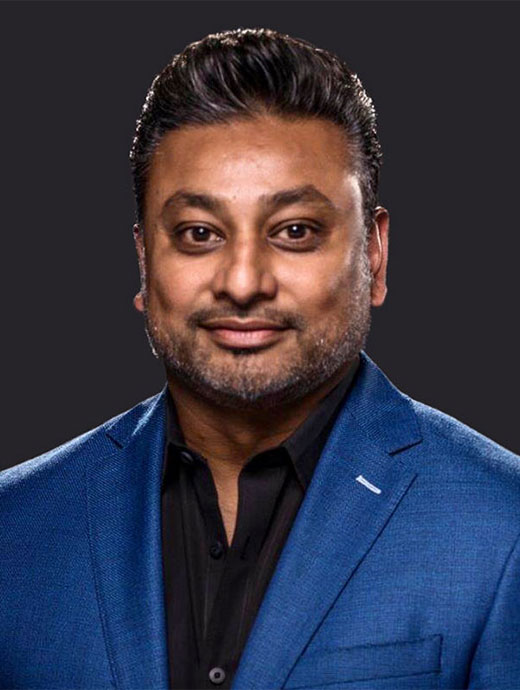 Abe Kuruvilla headshot