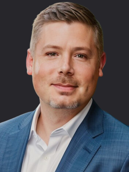 Daniel Haisley headshot